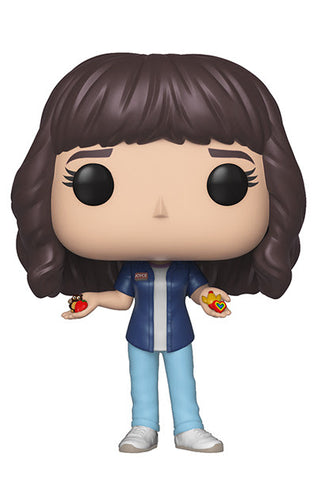 Funko POP! TV: Stranger Things Season 3- Joyce w. Magnets