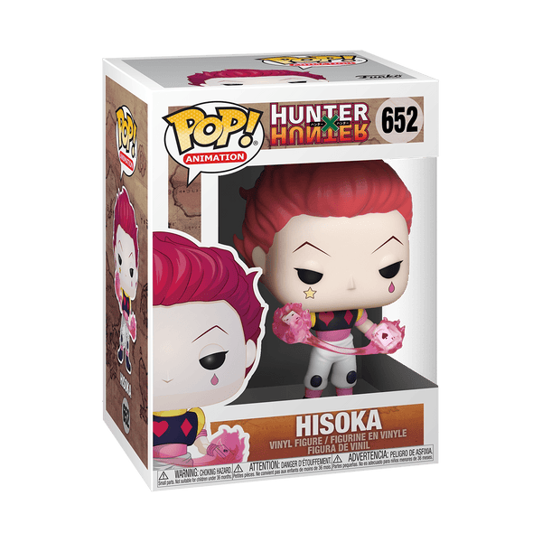 Funko Pop! Animation: Hunter x Hunter - Hisoka