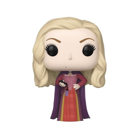 Funko POP! Disney: Hocus Pocus - Sarah with Spider