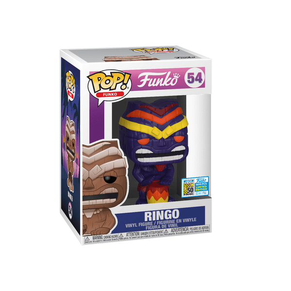Funko Pop! SDCC 2019 Tiki Fundays Ringo Limited Edition 1600 (Buy. Sell. Trade.)