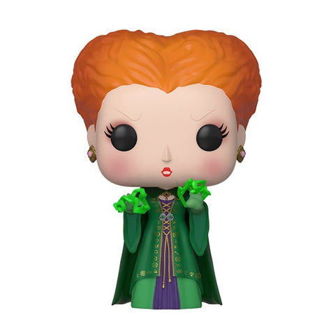 Funko POP! Disney: Hocus Pocus - Winifred with Magic