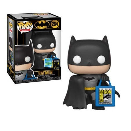 Funko Pop! Heroes: Batman 2019 Summer Convention Exclusive (Buy. Sell. Trade.)