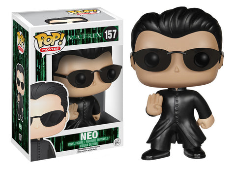 Pop! Movies Vinyl The Matrix Neo