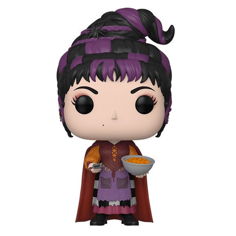 Funko POP! Disney: Hocus Pocus - Mary with Cheese Puffs