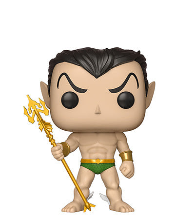 Funko POP! Marvel: Marvel's 80th Anniversary- Namor