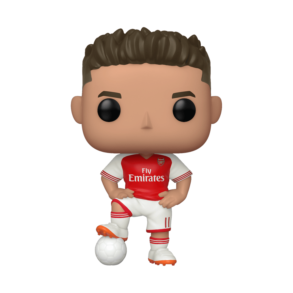 Funko Pop! Football: Arsenal - Lucas Torreira – Tom's Model