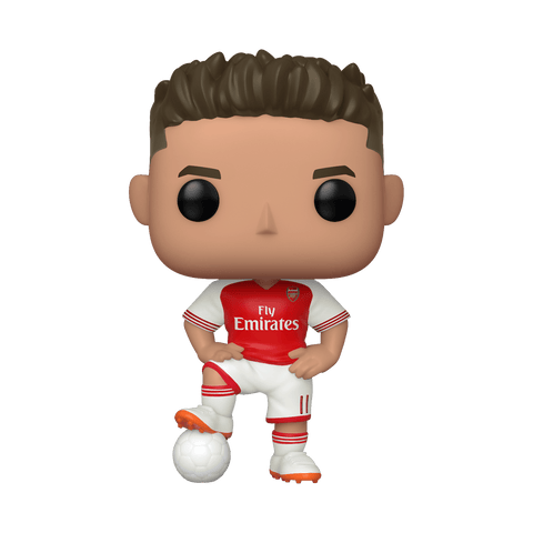 Funko Pop! Football: Arsenal - Lucas Torreira