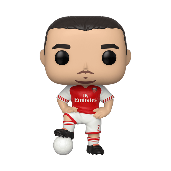 Funko Pop! Football: Arsenal - Hector Bellerine