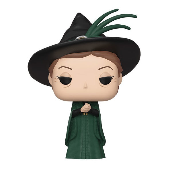 Funko Pop! Movies: Harry Potter - Minerva McGonagall Yule