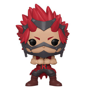 Funko Pop! Animation: My Hero Academia S3- Kirishima
