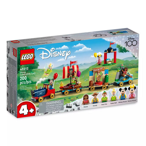 LEGO Disney Celebration Train 200 PCS