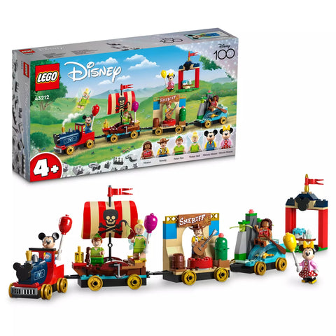 LEGO Disney Celebration Train 200 PCS