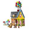 LEGO Disney Up House 598 PCS