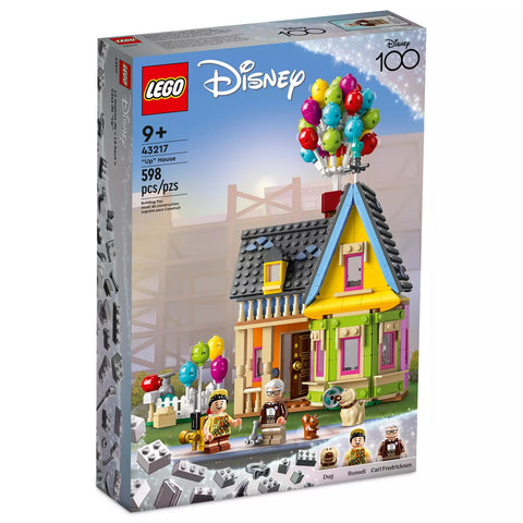 LEGO Disney Up House 598 PCS
