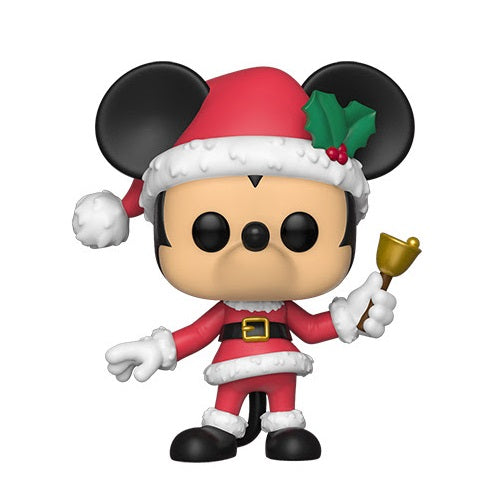Funko POP! Disney: Holiday Mickey with Bell