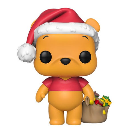 Funko POP! Disney: Holiday Winnie the Pooh