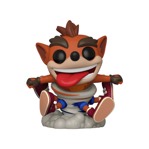 Funko POP! Games: Crash Bandicoot S3 - Crash