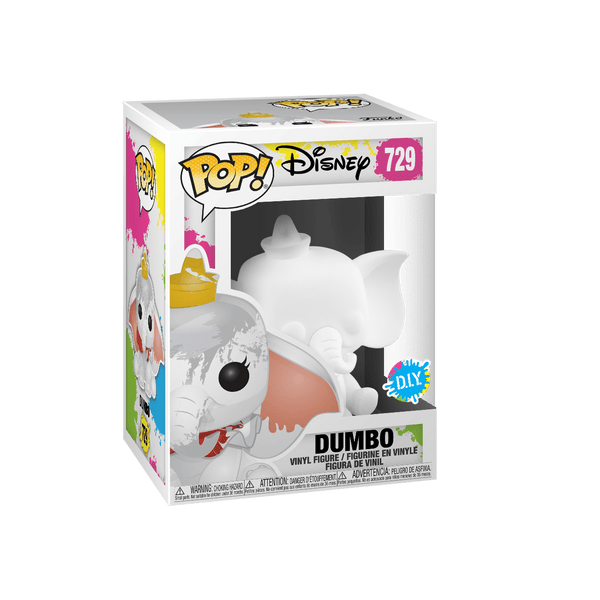 Funko Pop! Disney: Dumbo - Dumbo Do It Yourself