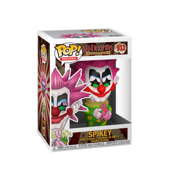 Funko Pop! Movies: Killer Klowns from Outer Space - Spikey