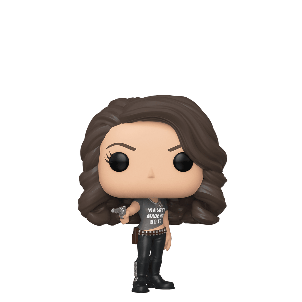 Wynonna earp funko deals pop
