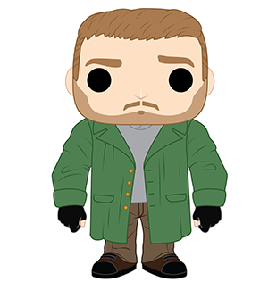 Funko POP! TV: Umbrella Academy- Luther Hargreeves