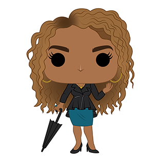 Funko POP! TV: Umbrella Academy- Allison Hargreeves