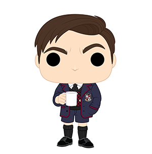 Funko POP! TV: Umbrella Academy- Number Five