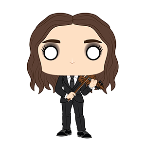 Funko POP! TV: Umbrella Academy- Vanya Hargreeves