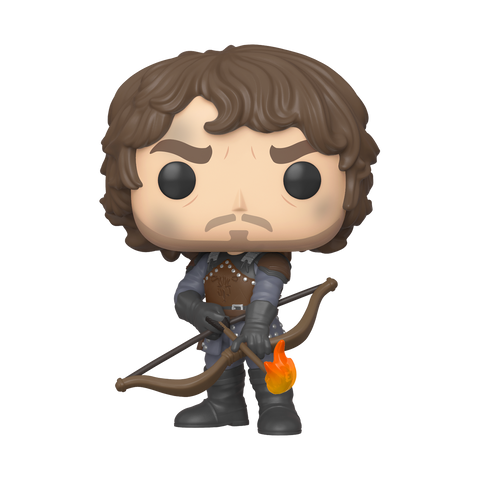 Funko POP! TV Game of Thrones- Theon w. Flaming Arrows