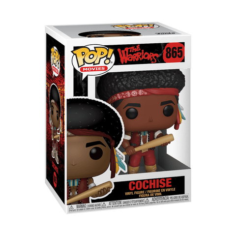 Funko POP! Movies: Warrior - Cochise
