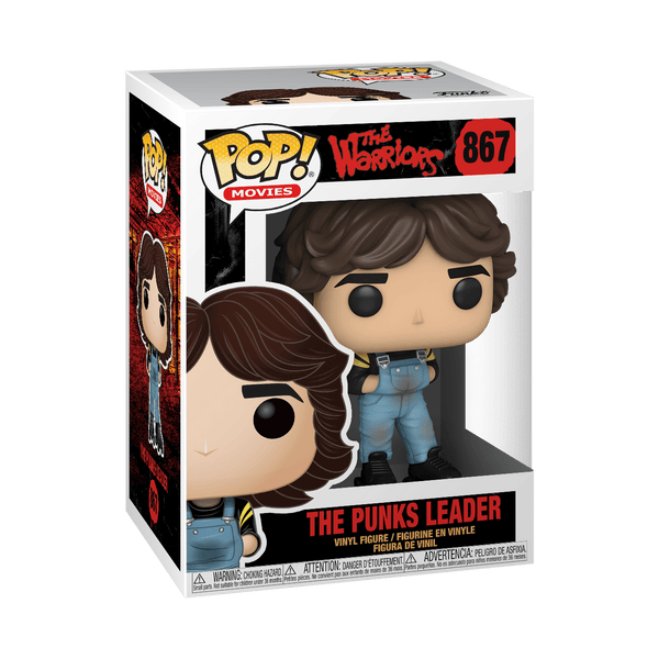 Funko POP! Movies: Warrior - The Punks Leader