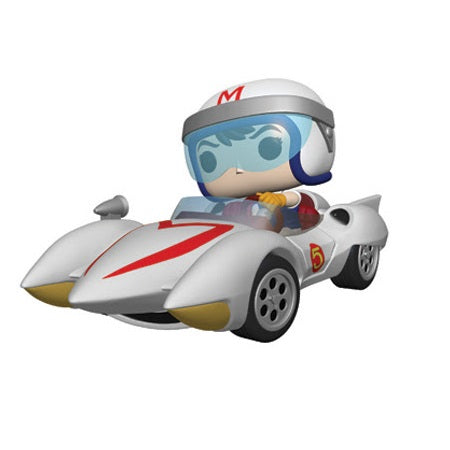 Funko Pop! Ride: Speed Racer Mach 5