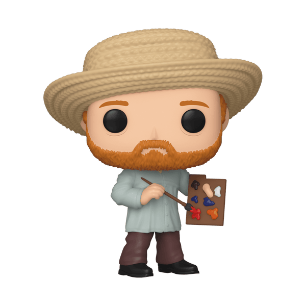 Funko POP! Artists Vincient Van Gogh 03