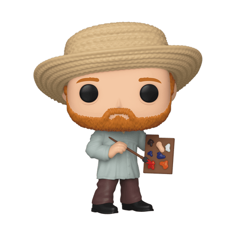 Funko POP! Artists Vincient Van Gogh 03