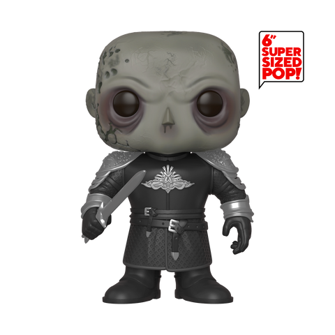 Funko POP! TV Game of Thrones- The Mountain 6 inch