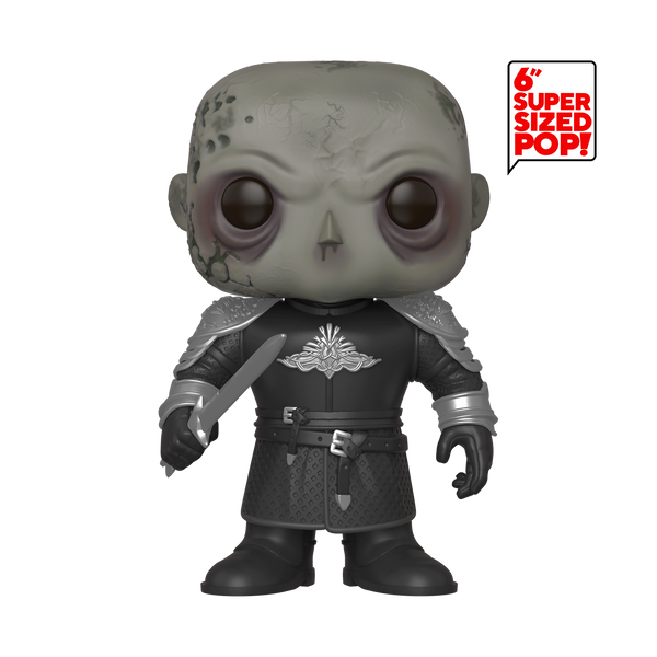 Funko POP! TV Game of Thrones- The Mountain 6 inch (Coming November)