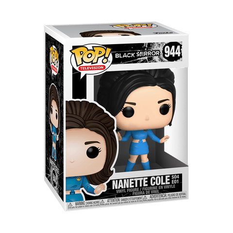 Funko POP! Television Black Mirror Nanette Cole 944