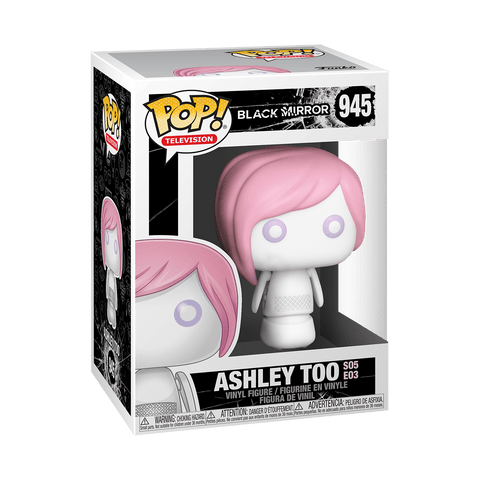 Funko POP! Television Black Mirror Ashley Too 945