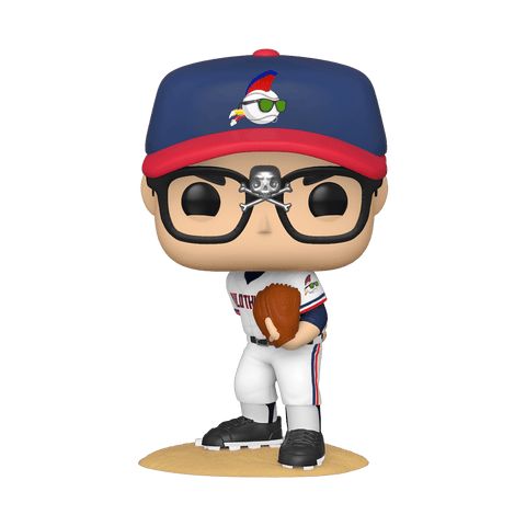 Funko POP! Movies: Major League - Ricky Vaughn Wild Thing Chase