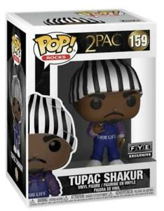 Funko Pop! Rocks Tupac Shakur 159 FYE Exclusive (Buy. Sell. Trade.)