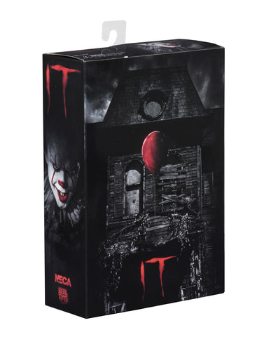 NECA - IT - 7” Scale Action Figure - Ultimate Well House Pennywise (2017) (Buy. Sell. Trade.)