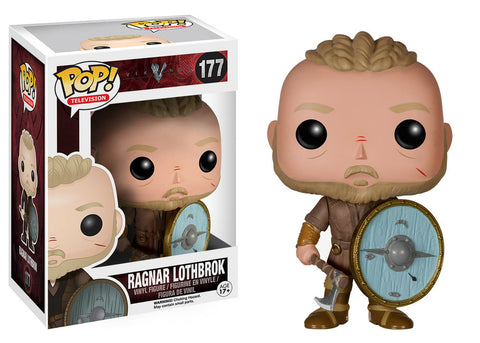 Pop! Television Vinyl Vikings Ragnar Lothbrok