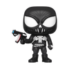 Funko POP! Marvel Venom- Punisher