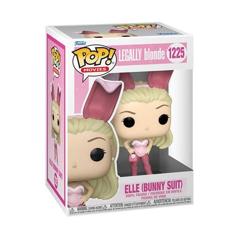 Funko Pop! Movies Legally Blonde Elle Woods Bunny Suit