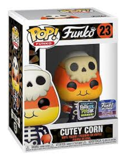 Funko POP! Fantastik Plastik Cutey Corn 23 Funko Shop Exclusive (Buy. Sell. Trade.)