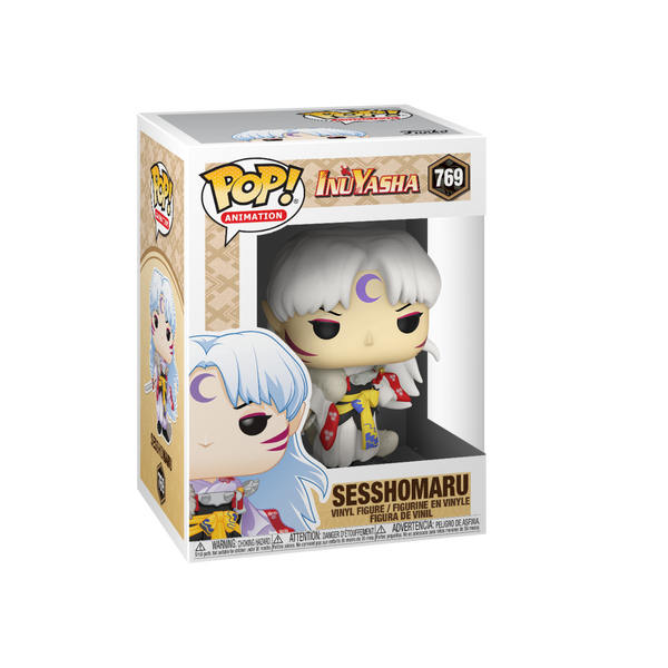 Funko Pop! Animation: Inuyasha - Sesshomaru