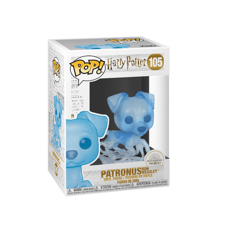 Funko POP! Harry Potter Patronus Ron Weasley