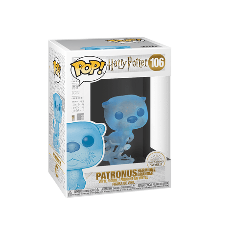 Funko POP! Harry Potter - Patronus Hermione