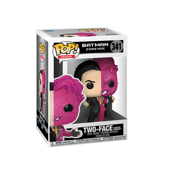 Funko Pop! Heroes: Batman Forever - Two-Face