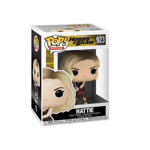 Funko Pop! Movies: Hobbs & Shaw - Hattie